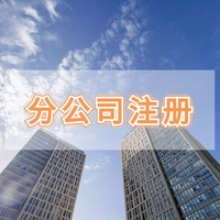 分公司注册